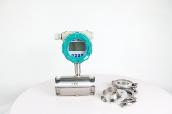 卡箍連接渦輪流量計(jì) (4).png 卡箍連接渦輪流量計(jì) (4).png